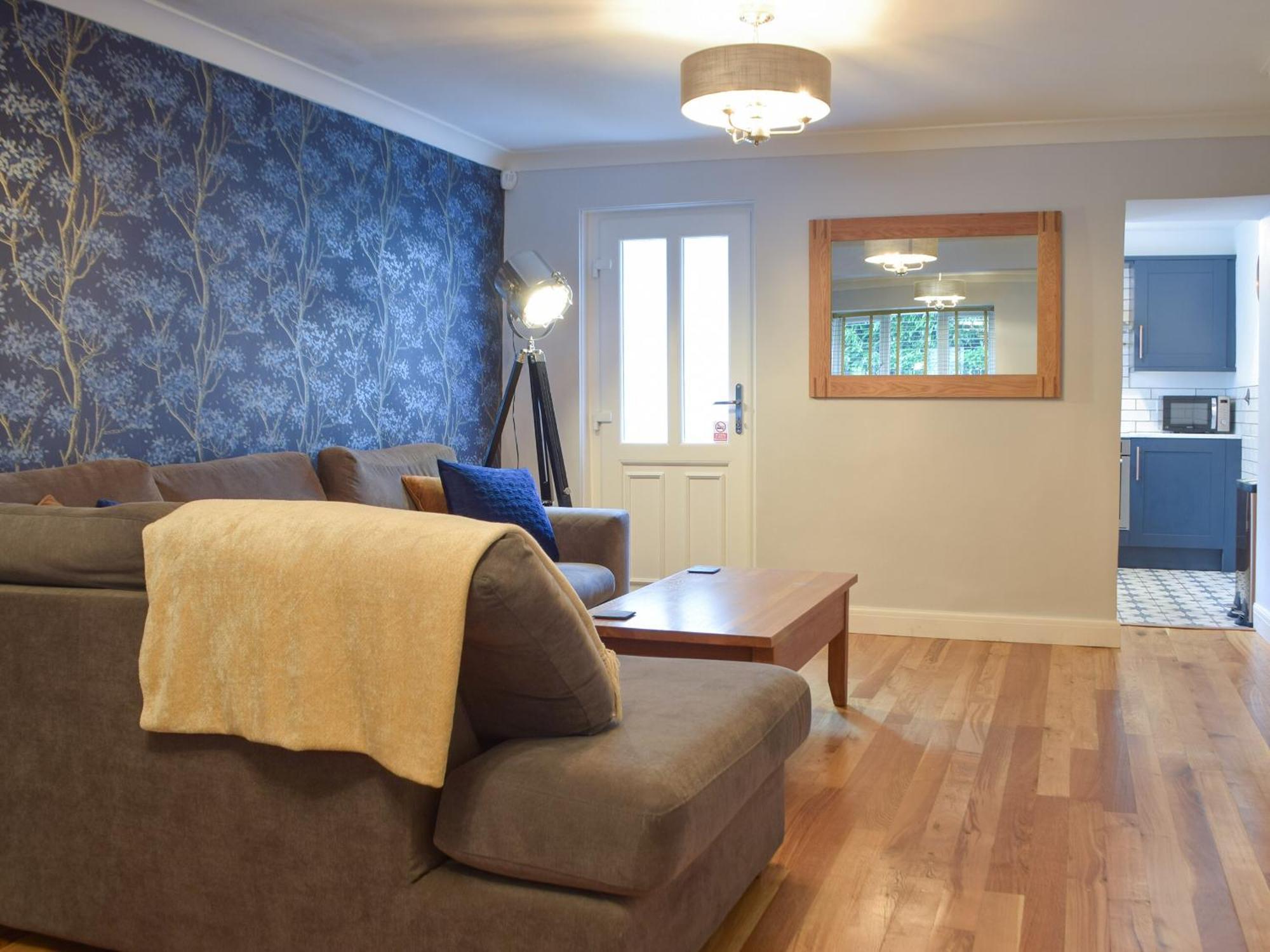 Castle Street Cottage นาร์เบิร์ธ ภายนอก รูปภาพ